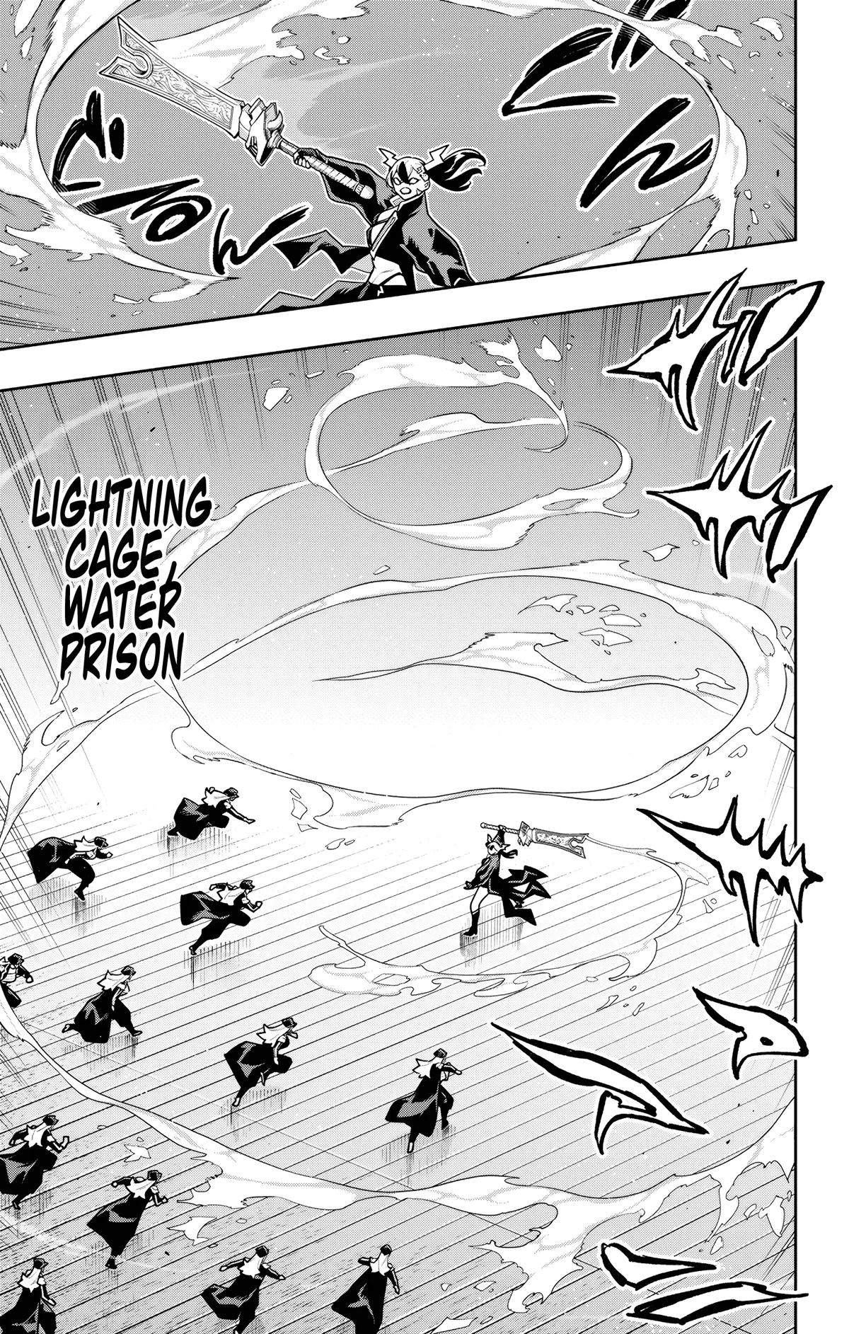Slave Of The Magic Capital
