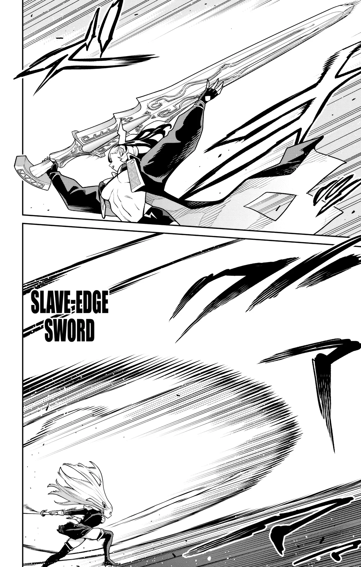Slave Of The Magic Capital