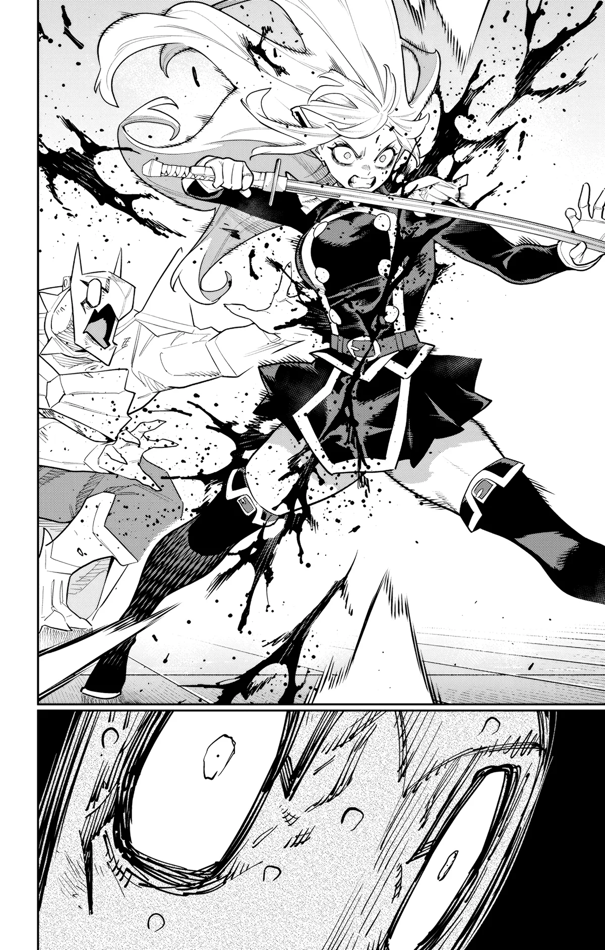 Slave Of The Magic Capital