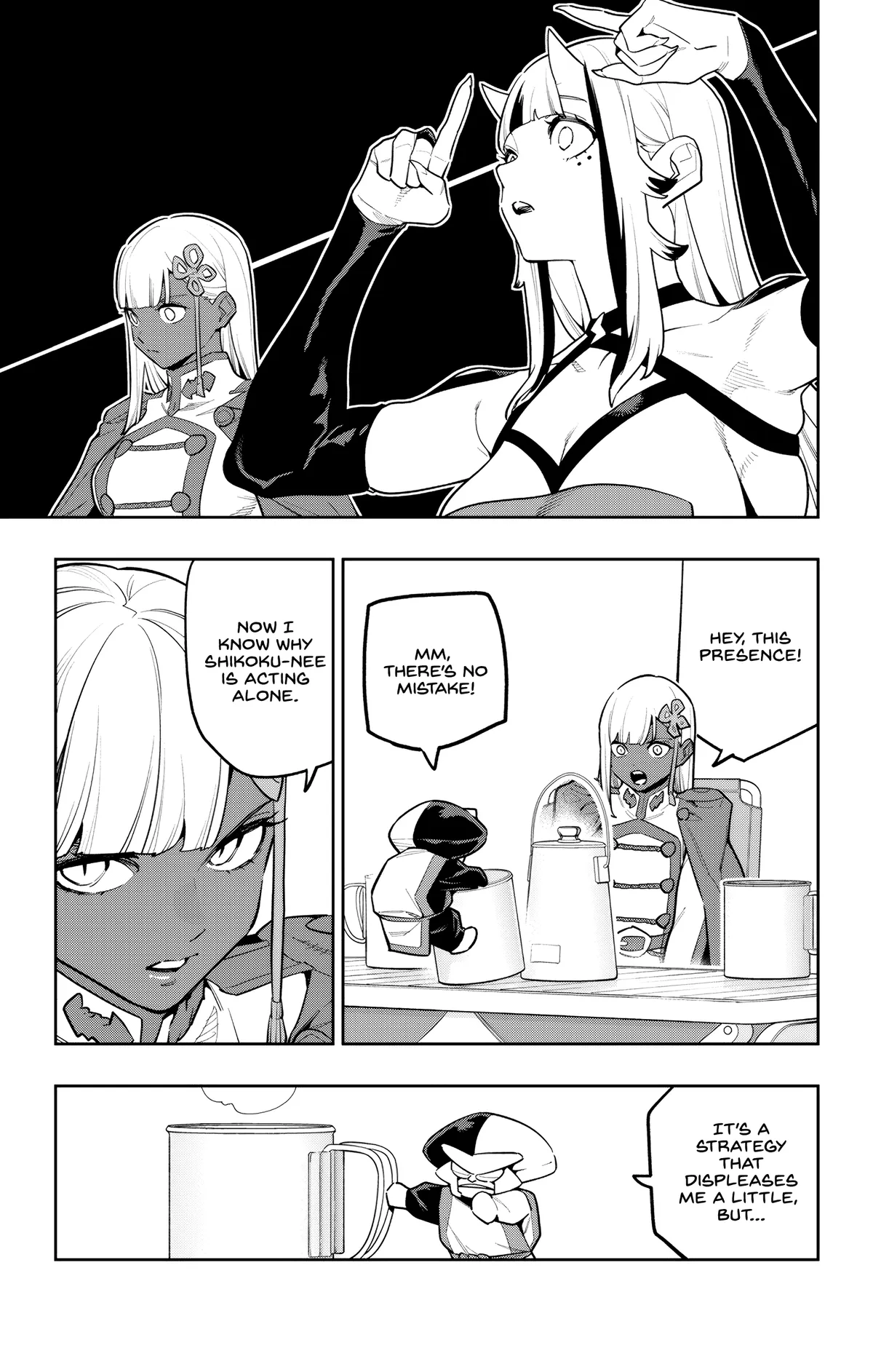 Slave Of The Magic Capital