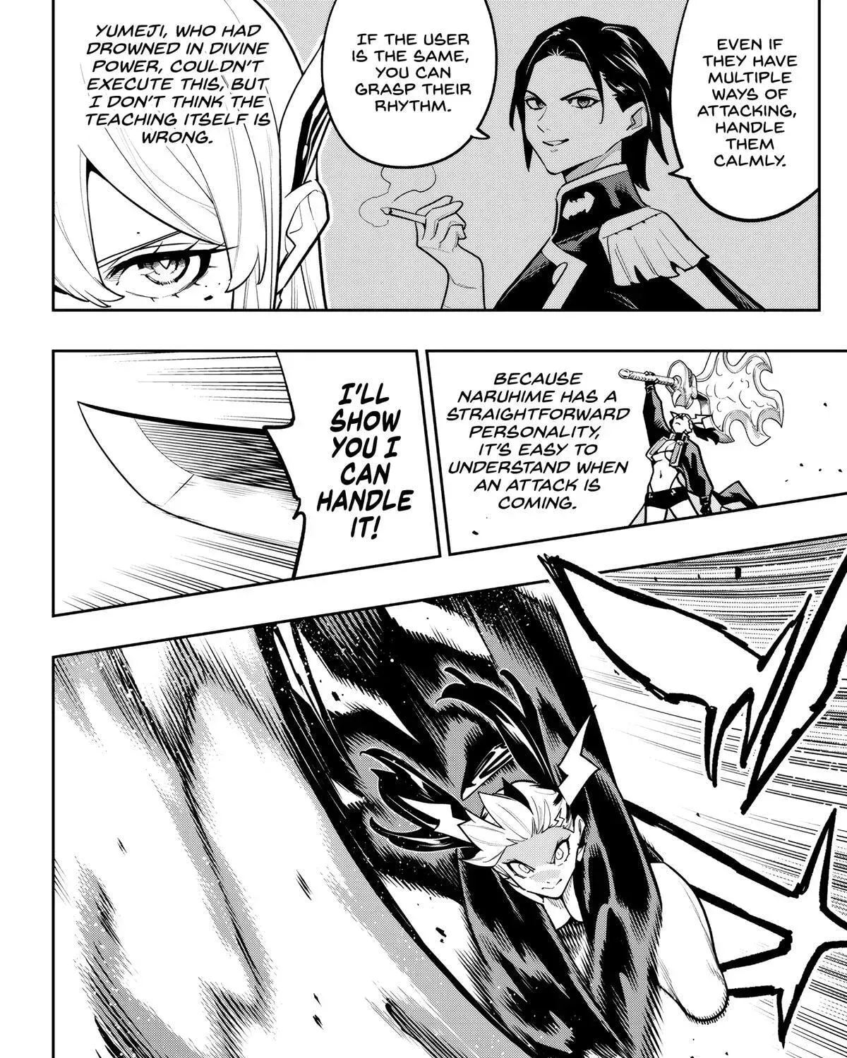 Slave Of The Magic Capital