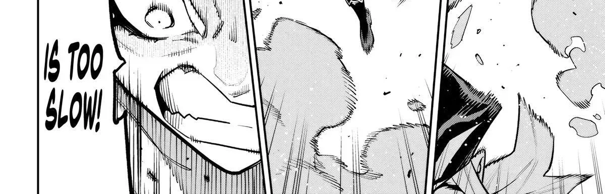 Slave Of The Magic Capital