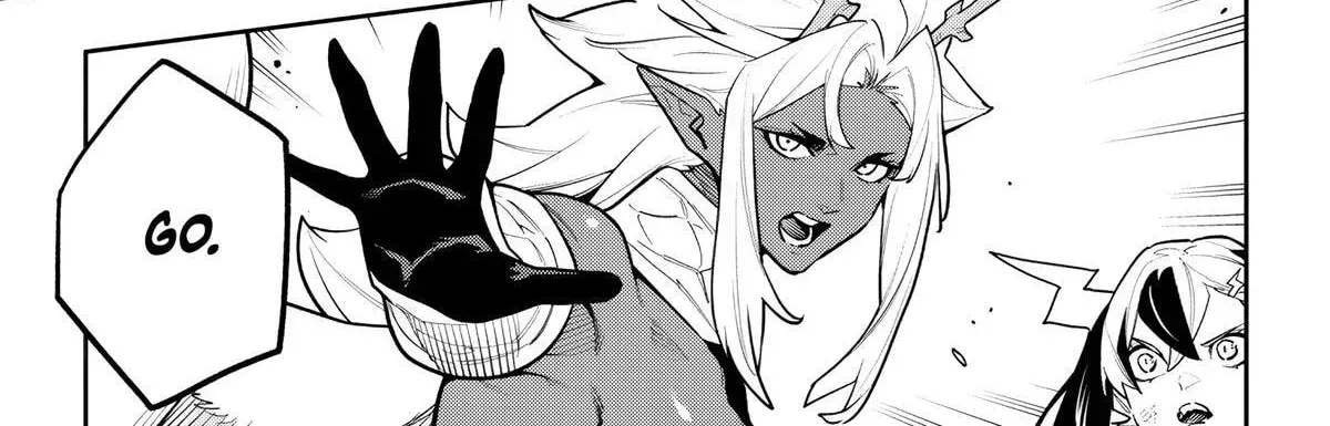 Slave Of The Magic Capital