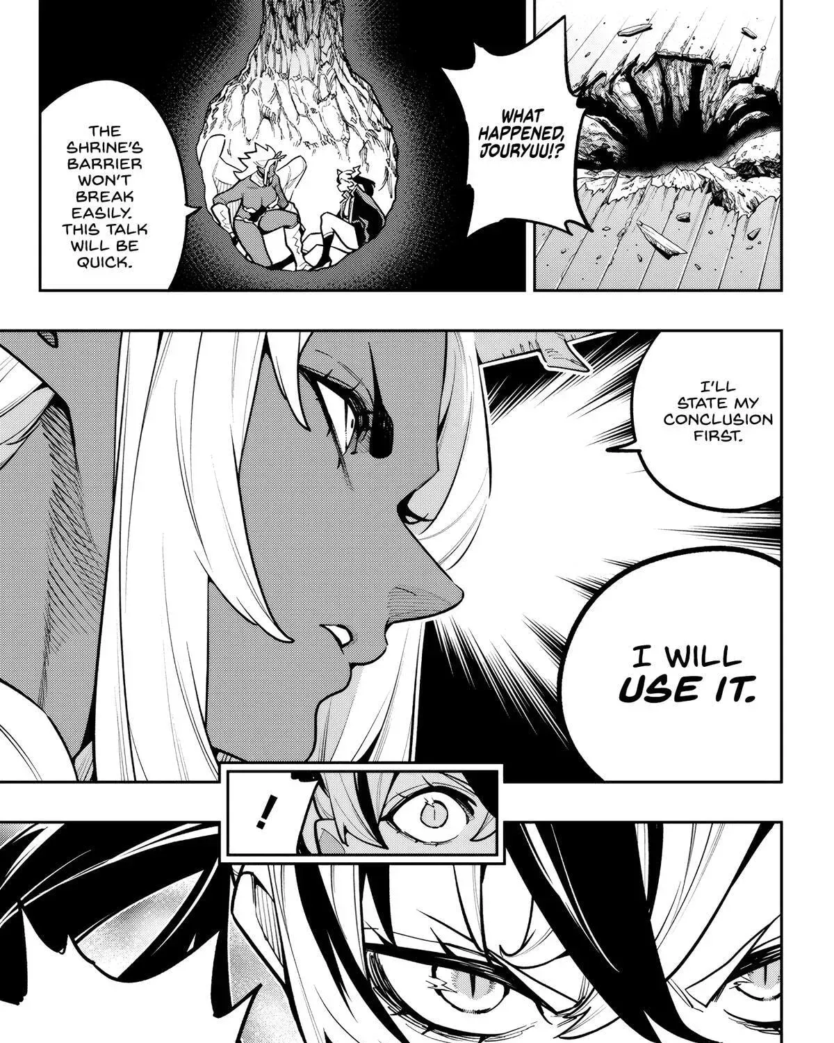 Slave Of The Magic Capital