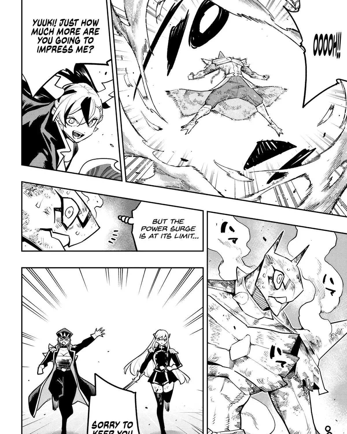 Slave Of The Magic Capital