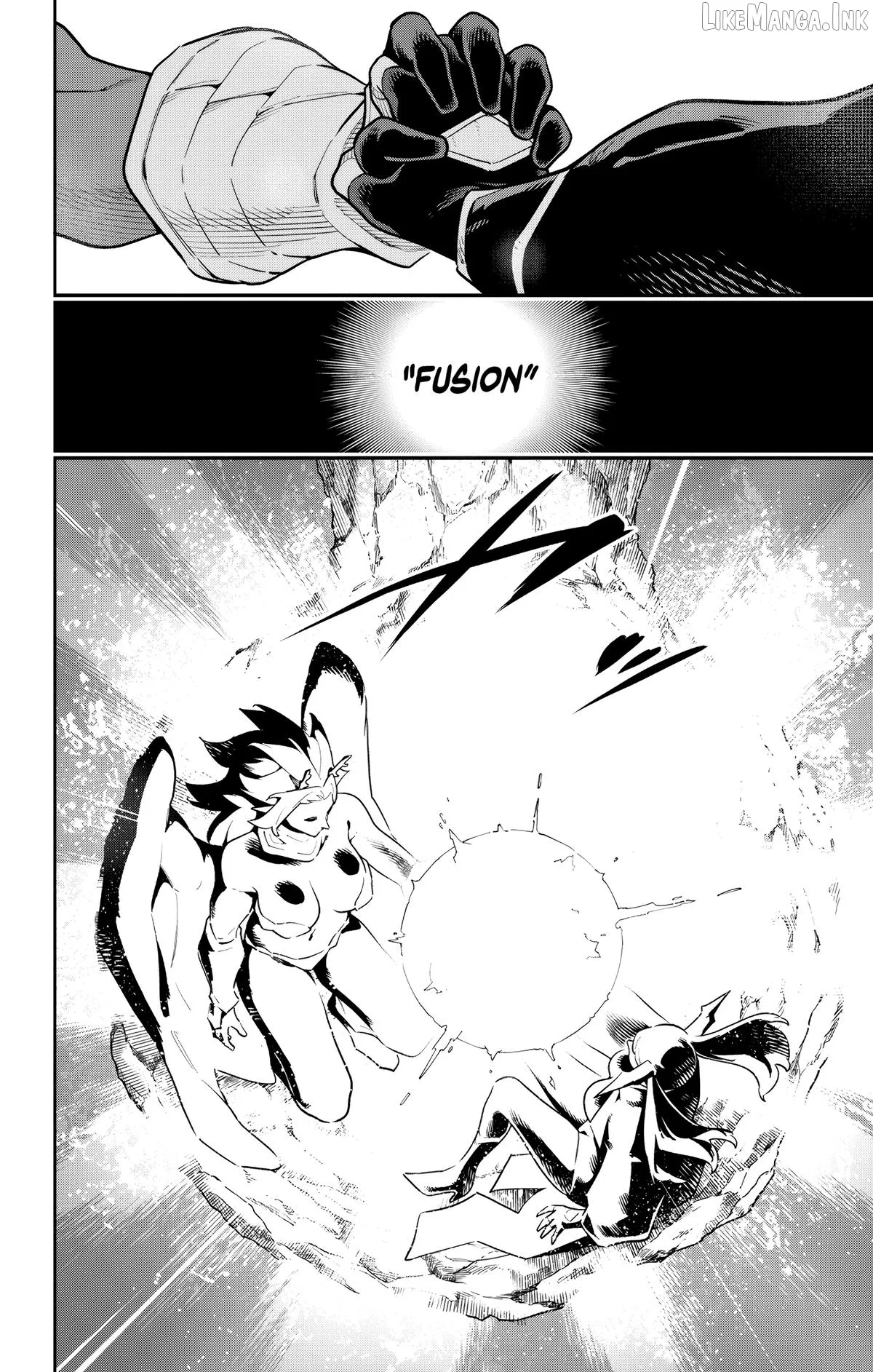Slave Of The Magic Capital