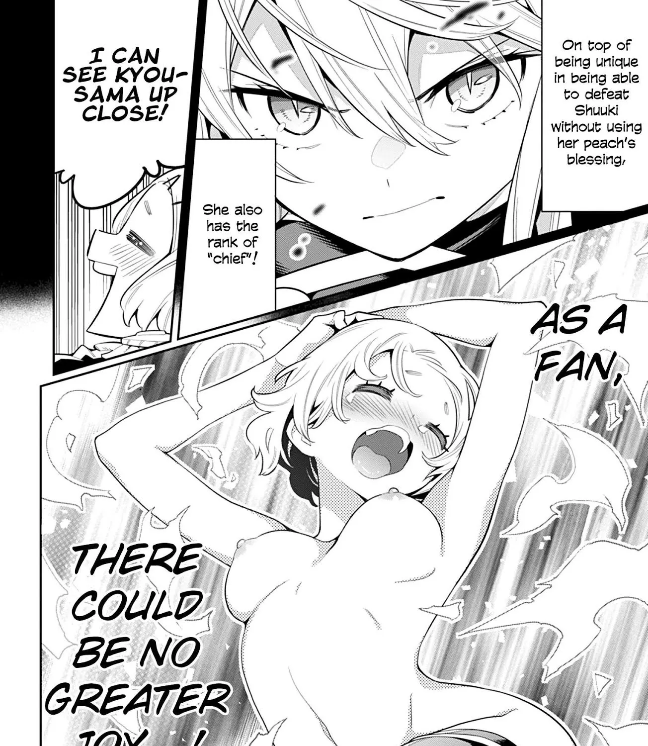 Slave Of The Magic Capital