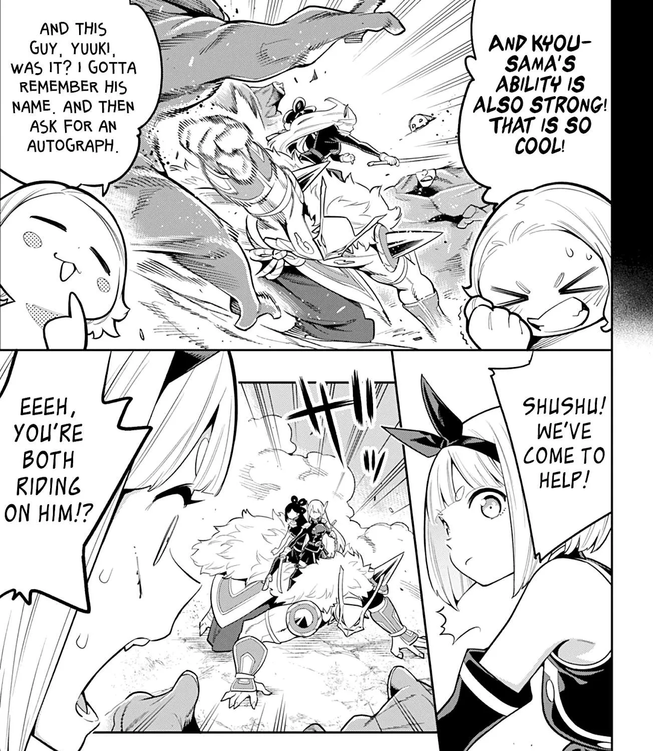 Slave Of The Magic Capital