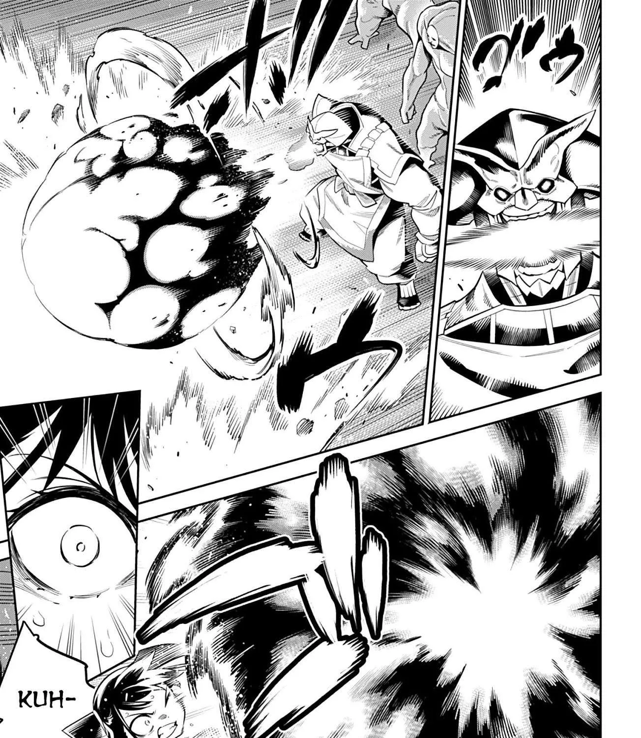 Slave Of The Magic Capital