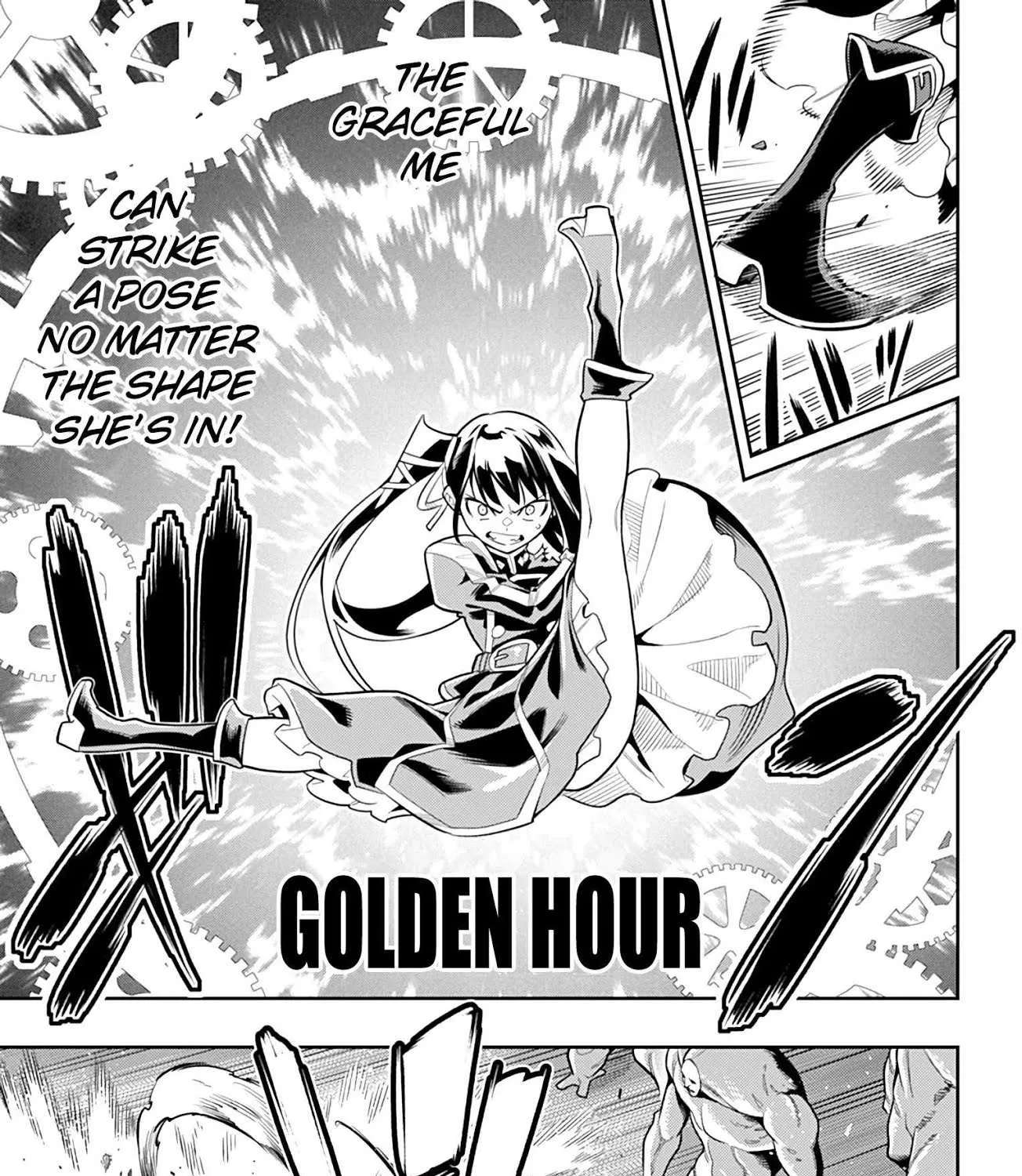 Slave Of The Magic Capital