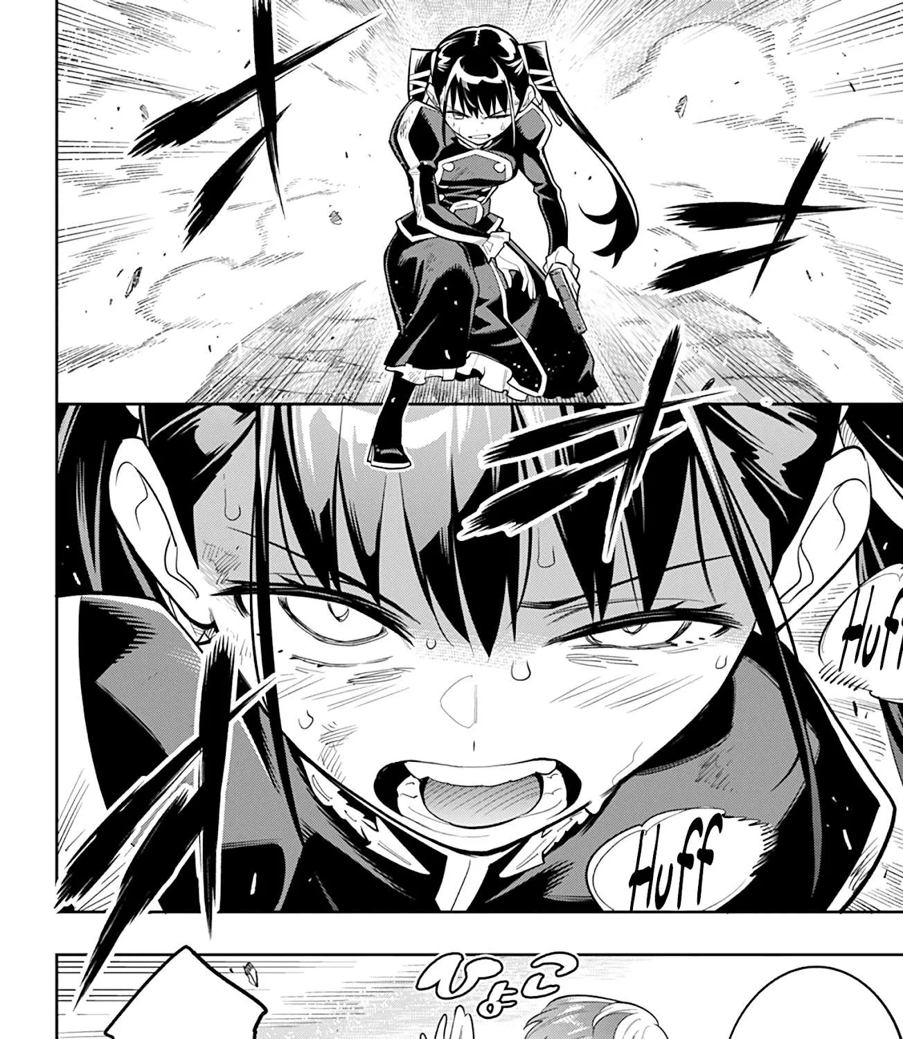Slave Of The Magic Capital