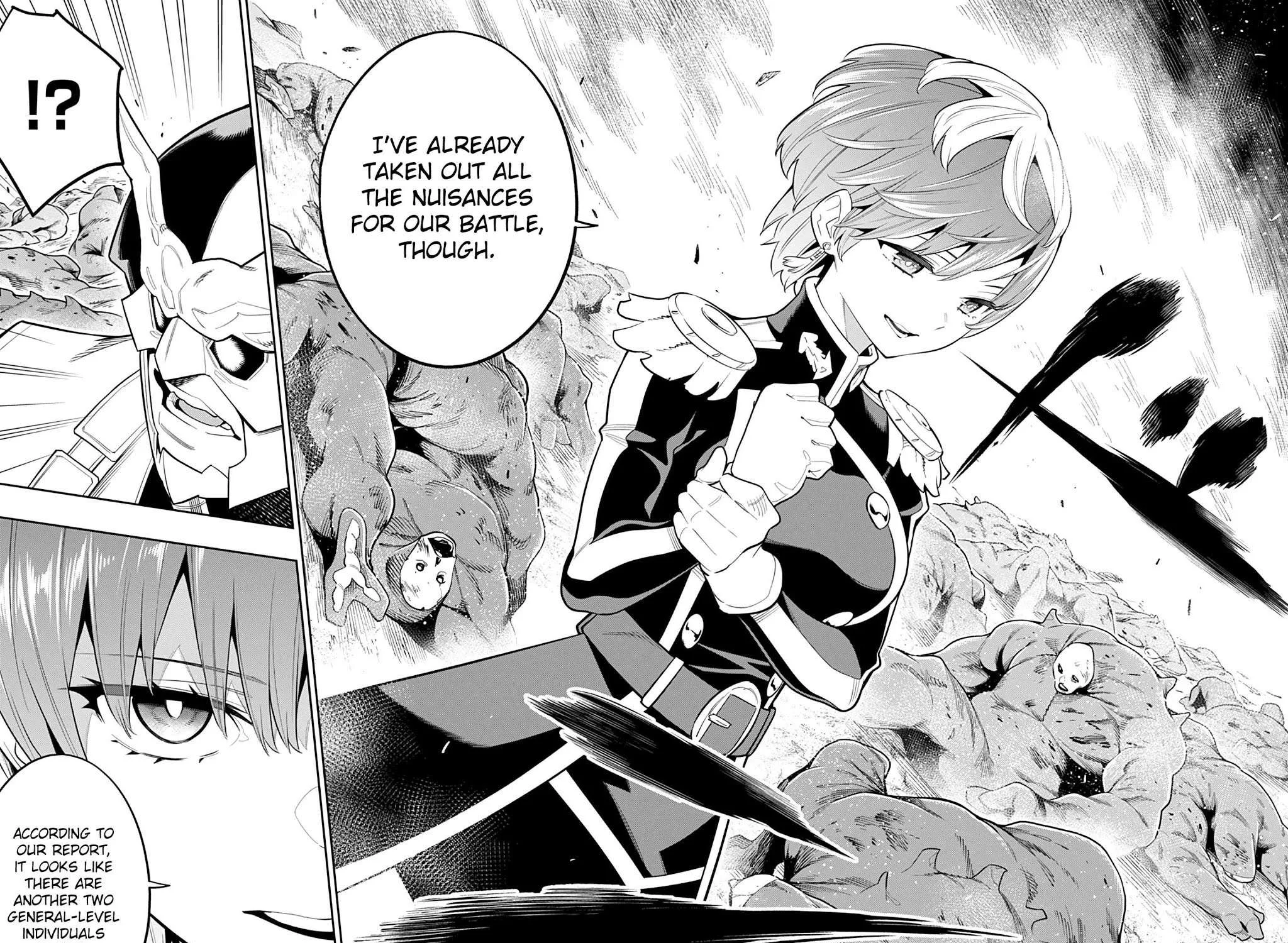 Slave Of The Magic Capital