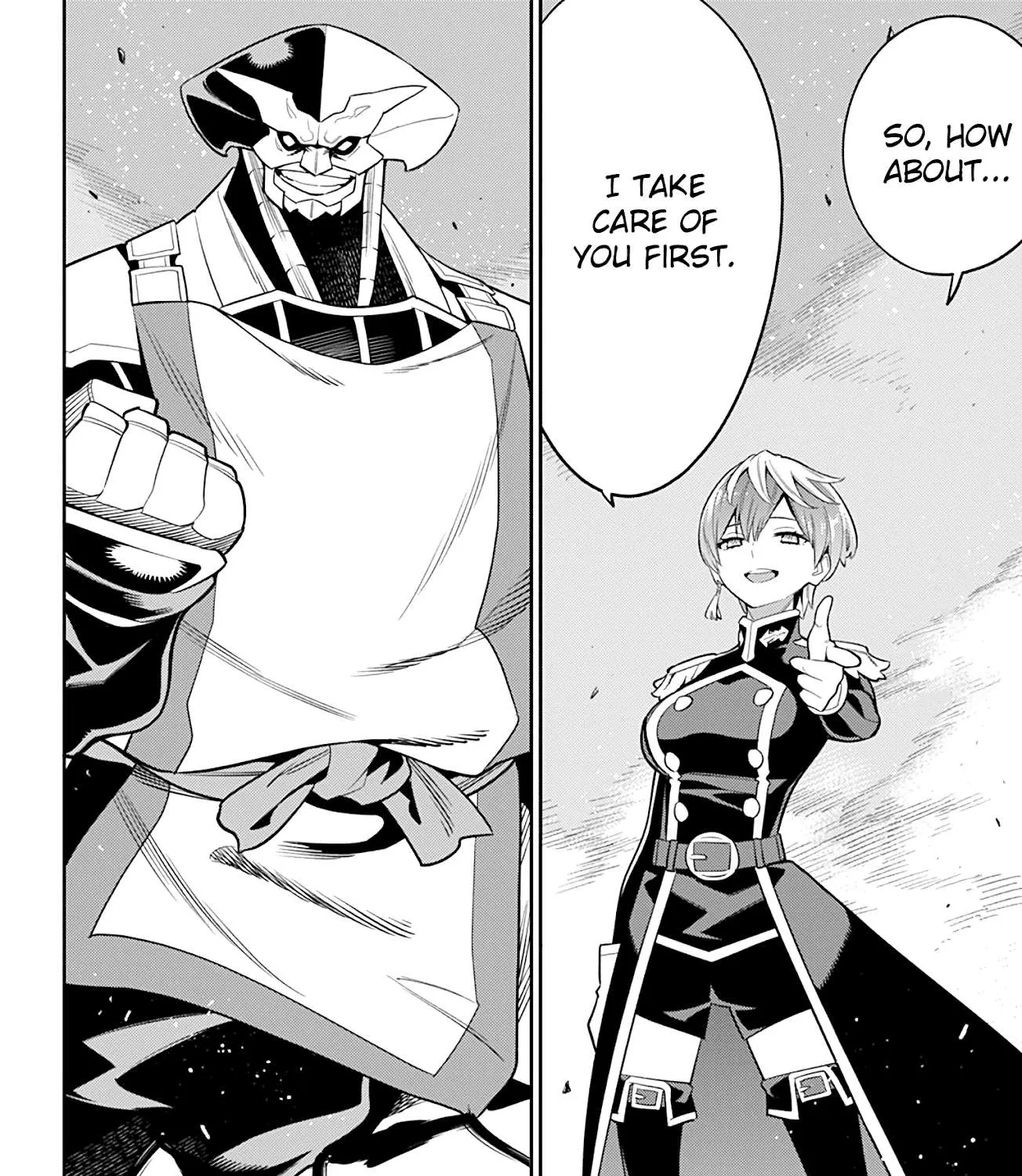 Slave Of The Magic Capital