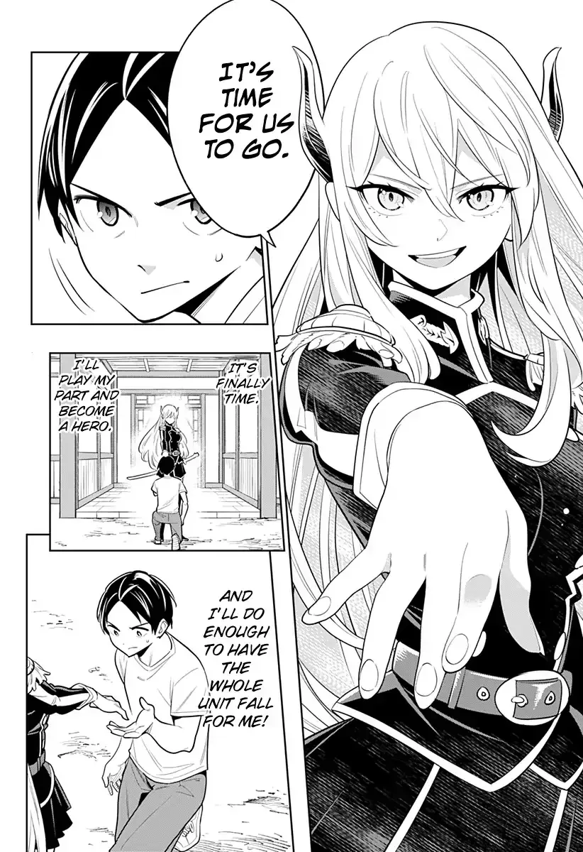 Slave Of The Magic Capital