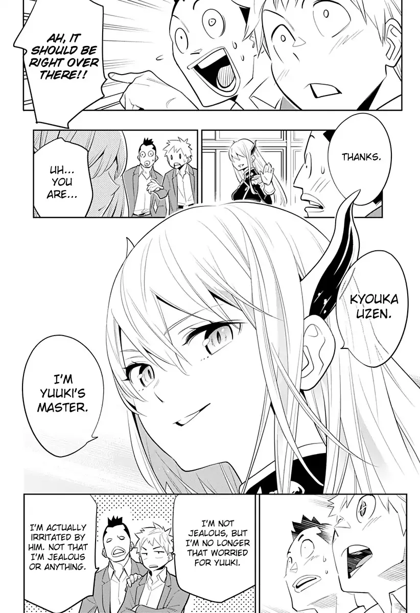 Slave Of The Magic Capital