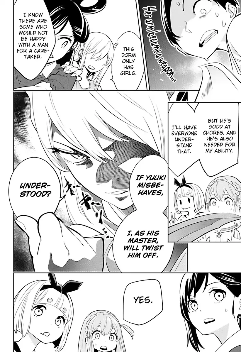 Slave Of The Magic Capital