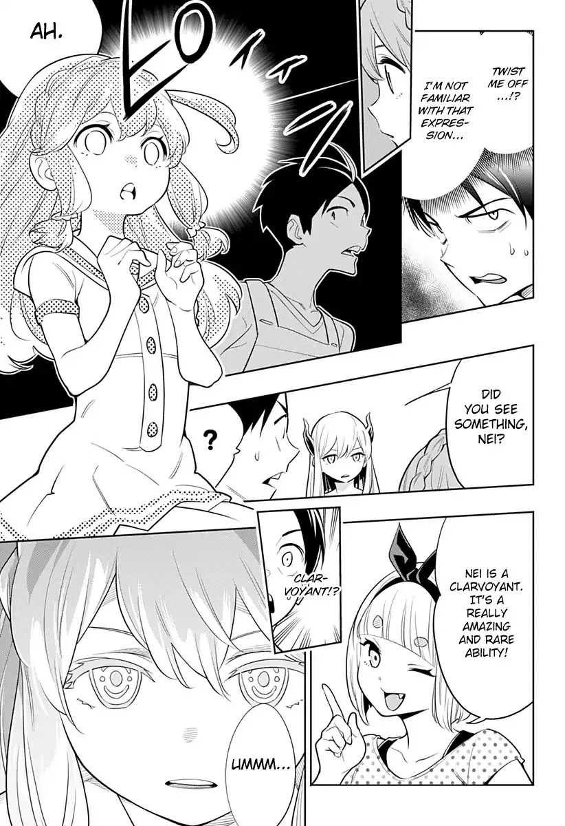 Slave Of The Magic Capital