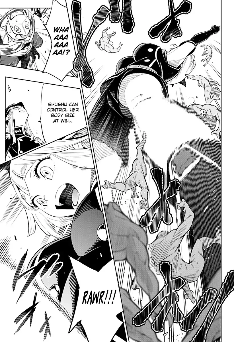 Slave Of The Magic Capital