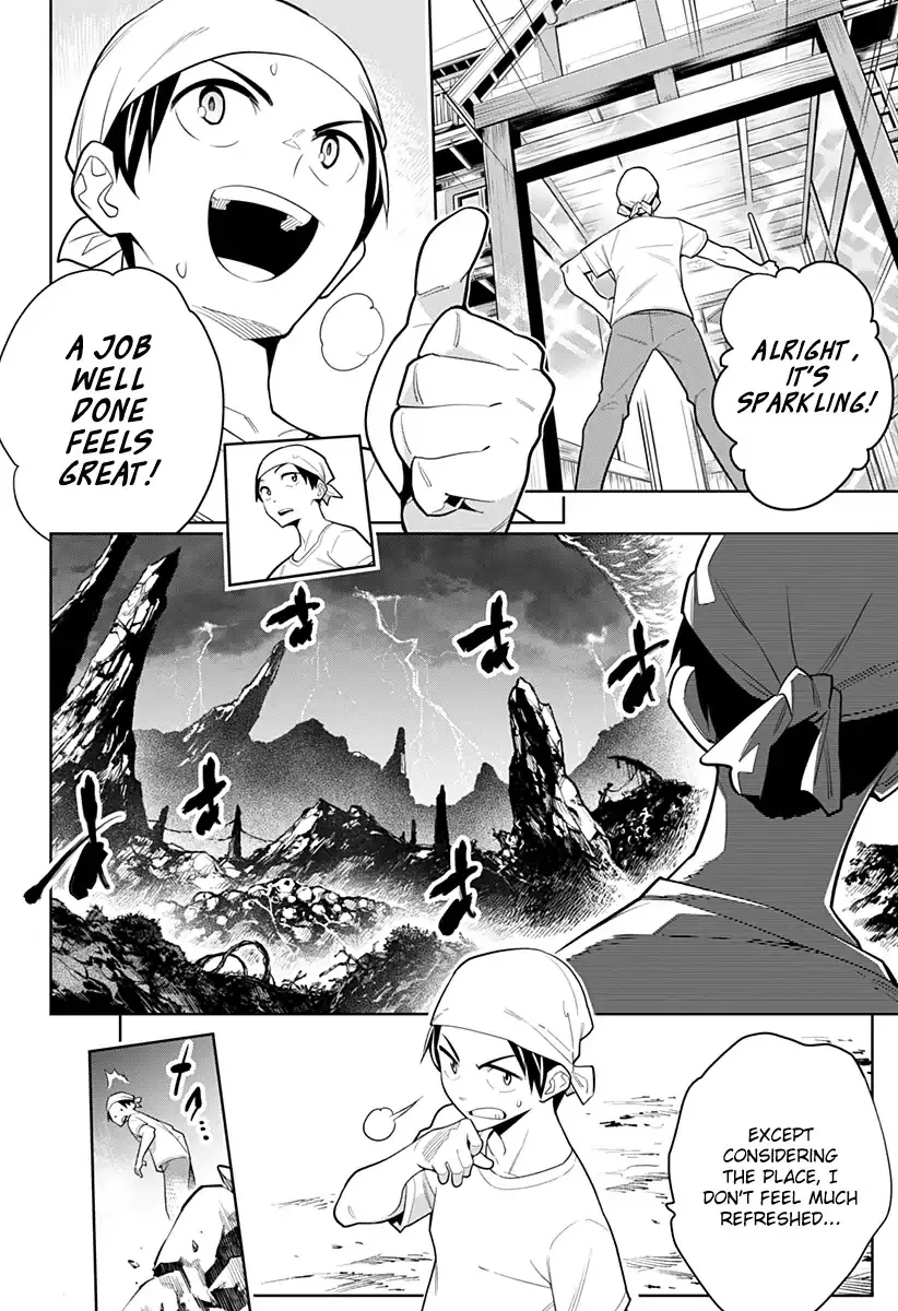 Slave Of The Magic Capital