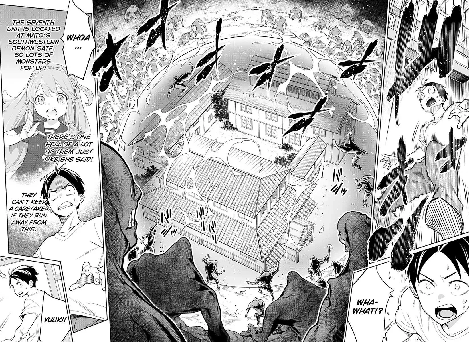 Slave Of The Magic Capital