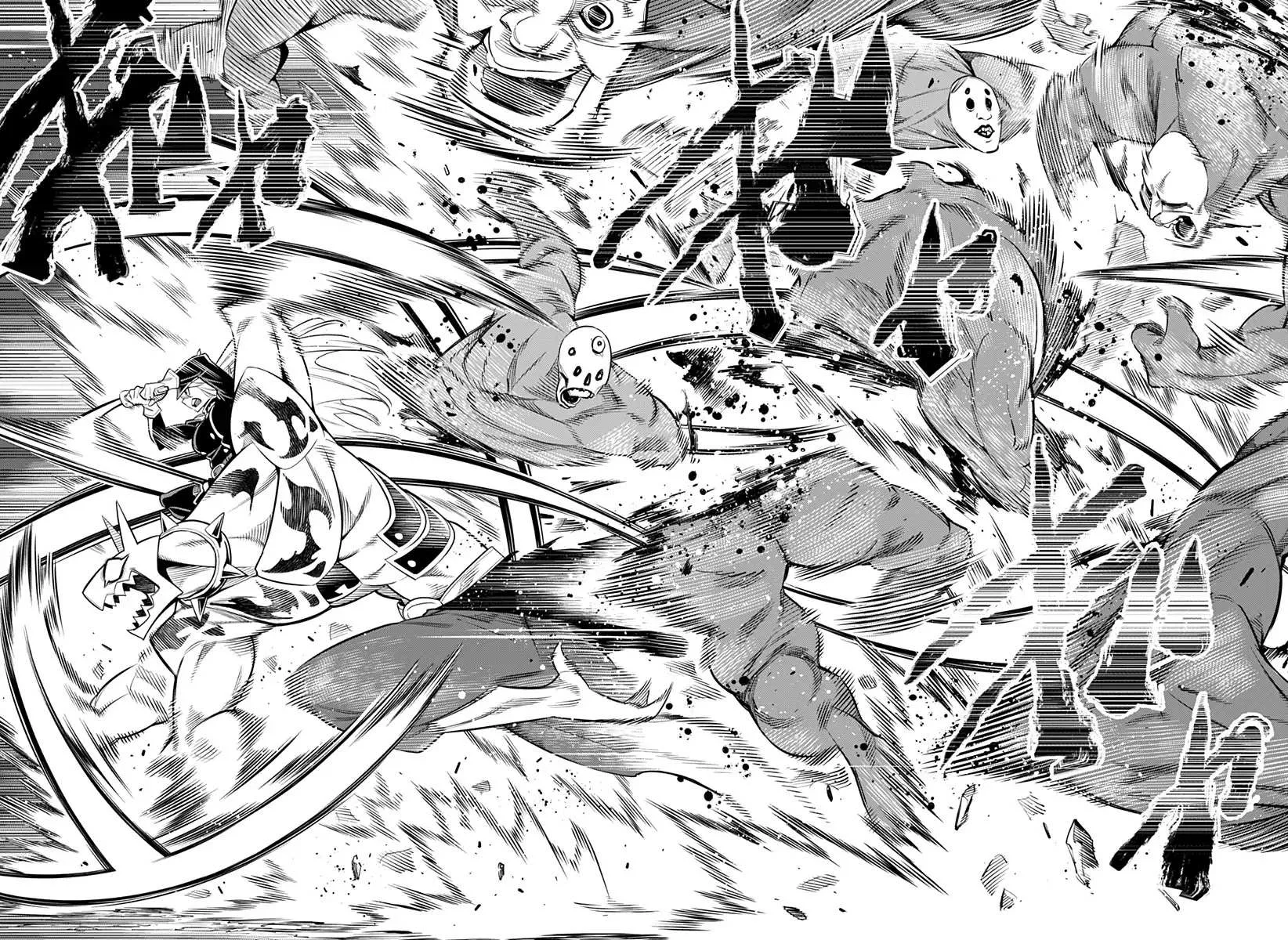 Slave Of The Magic Capital