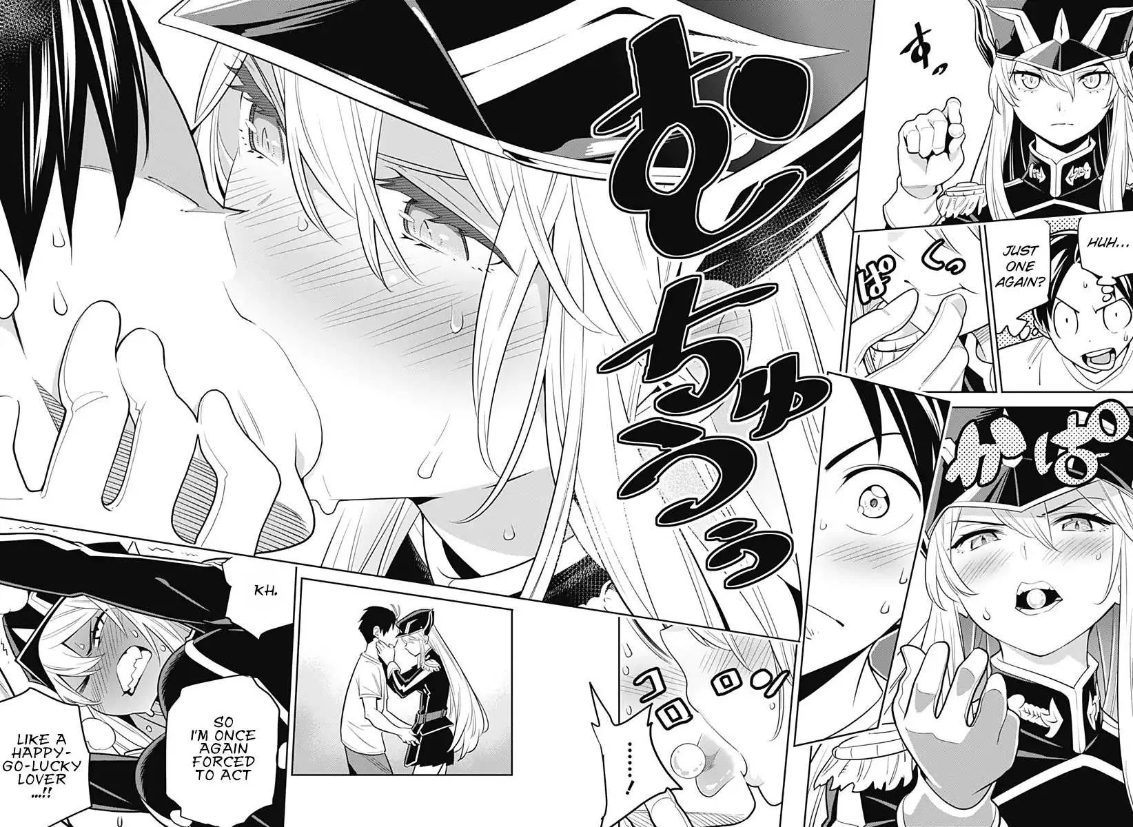 Slave Of The Magic Capital