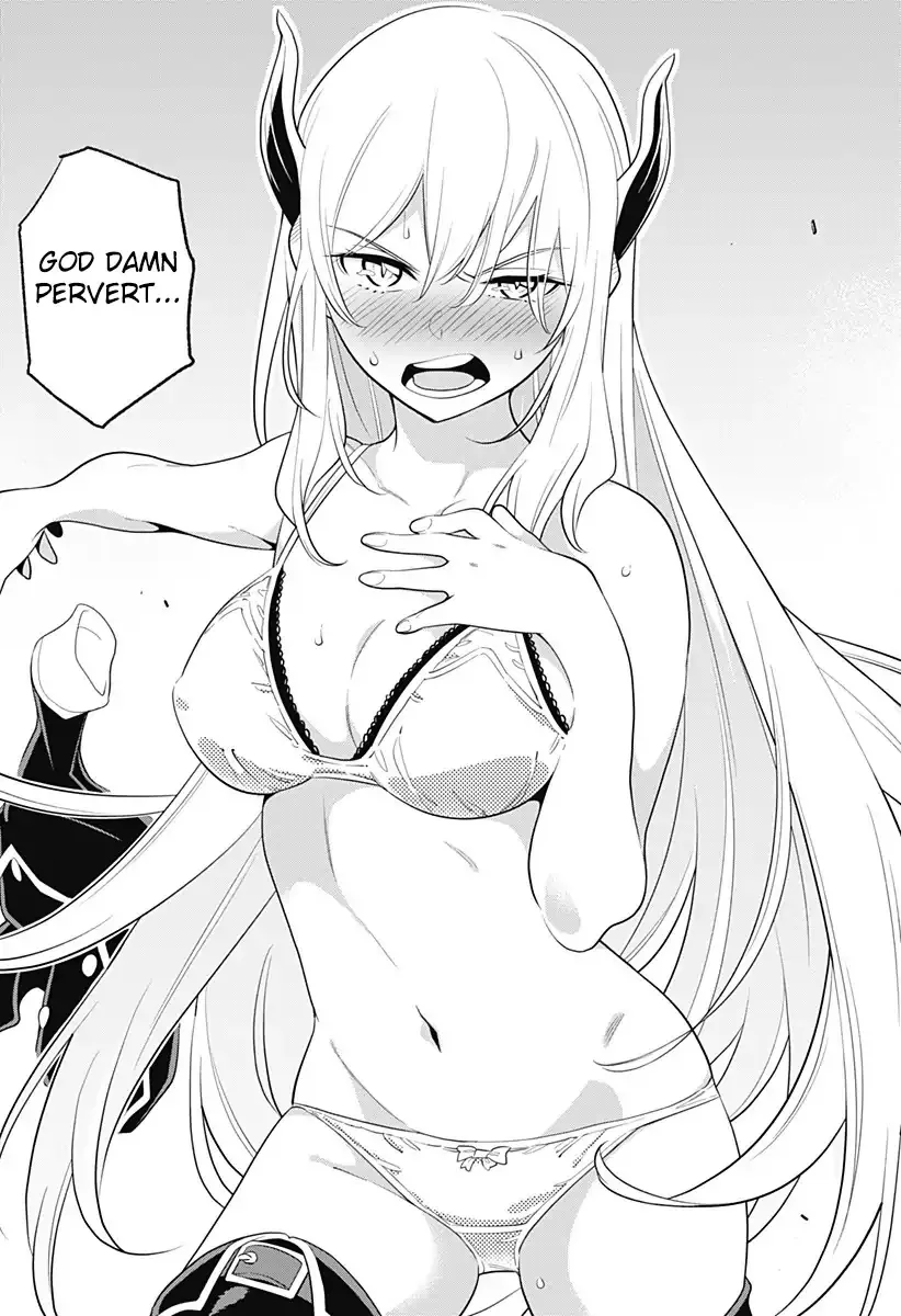 Slave Of The Magic Capital