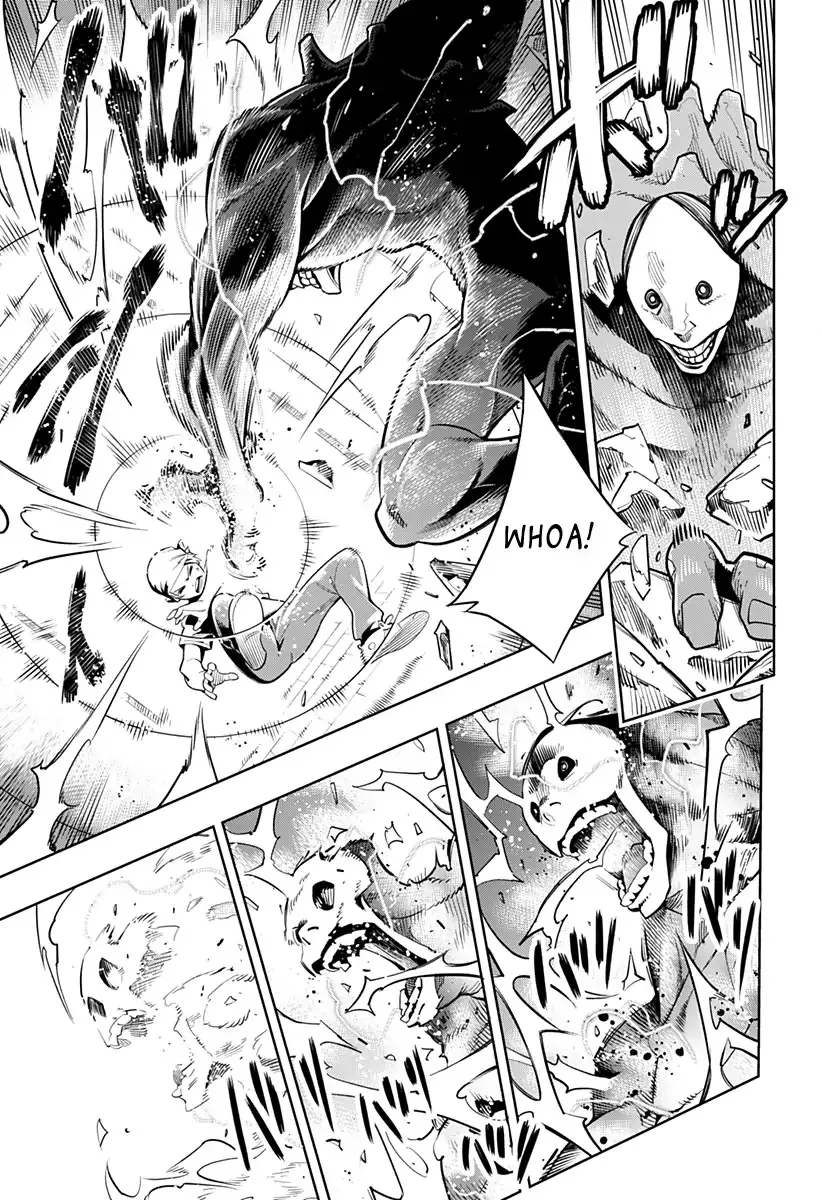 Slave Of The Magic Capital