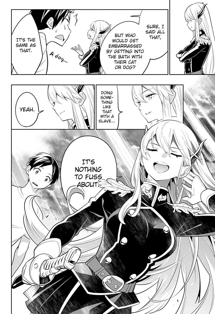 Slave Of The Magic Capital