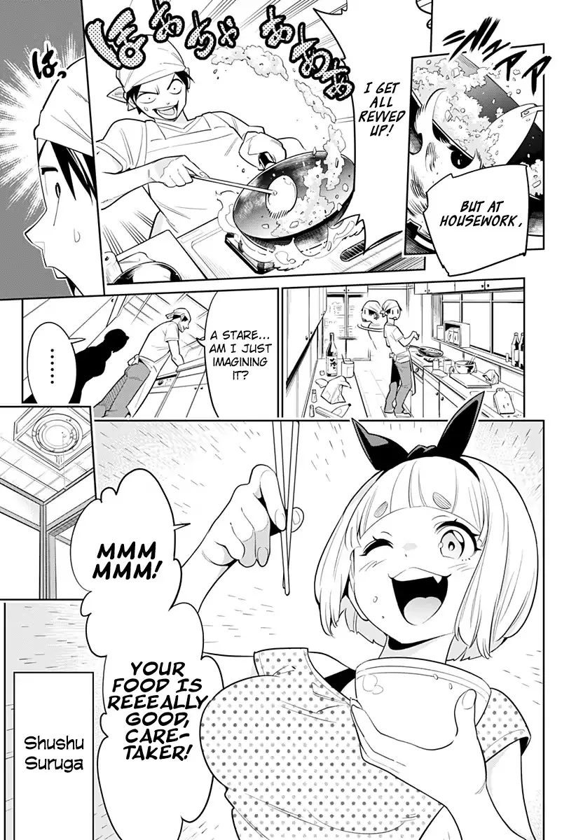Slave Of The Magic Capital