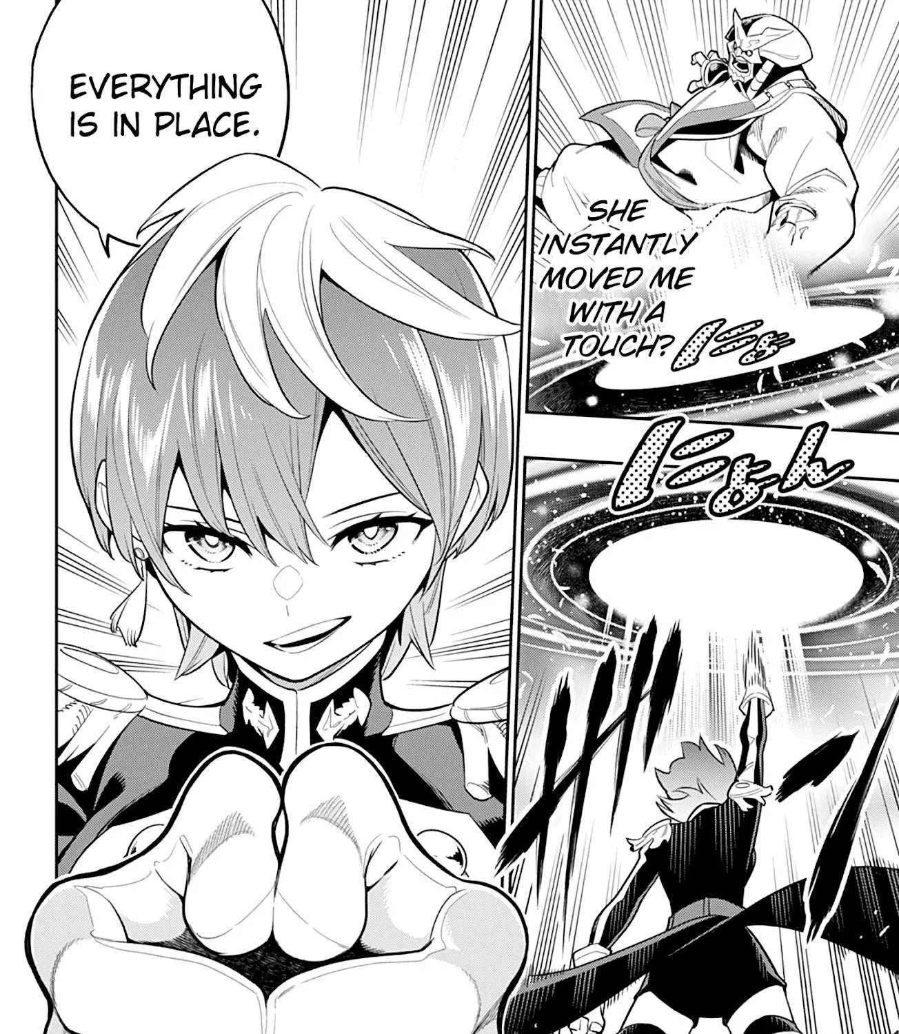 Slave Of The Magic Capital
