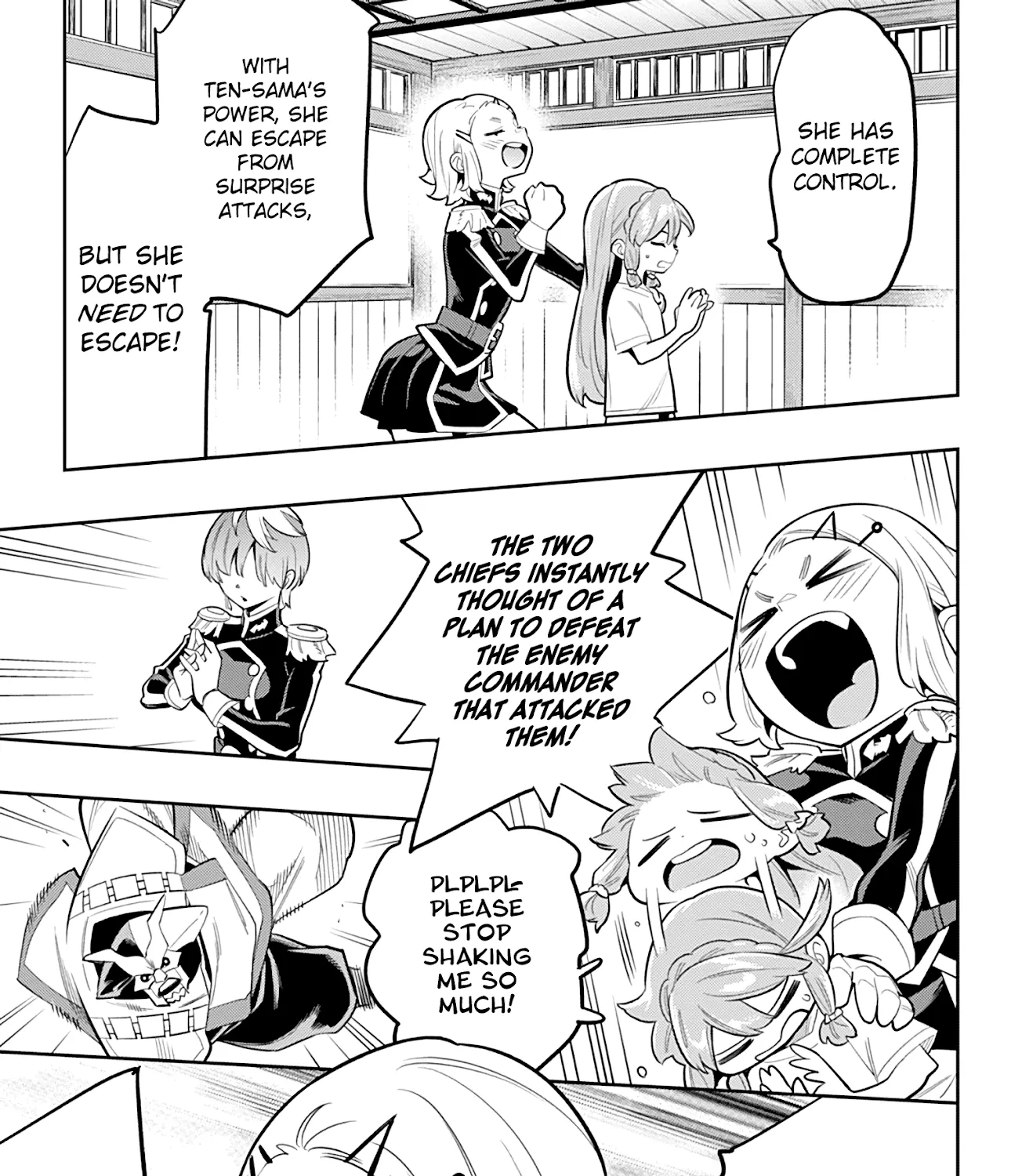 Slave Of The Magic Capital