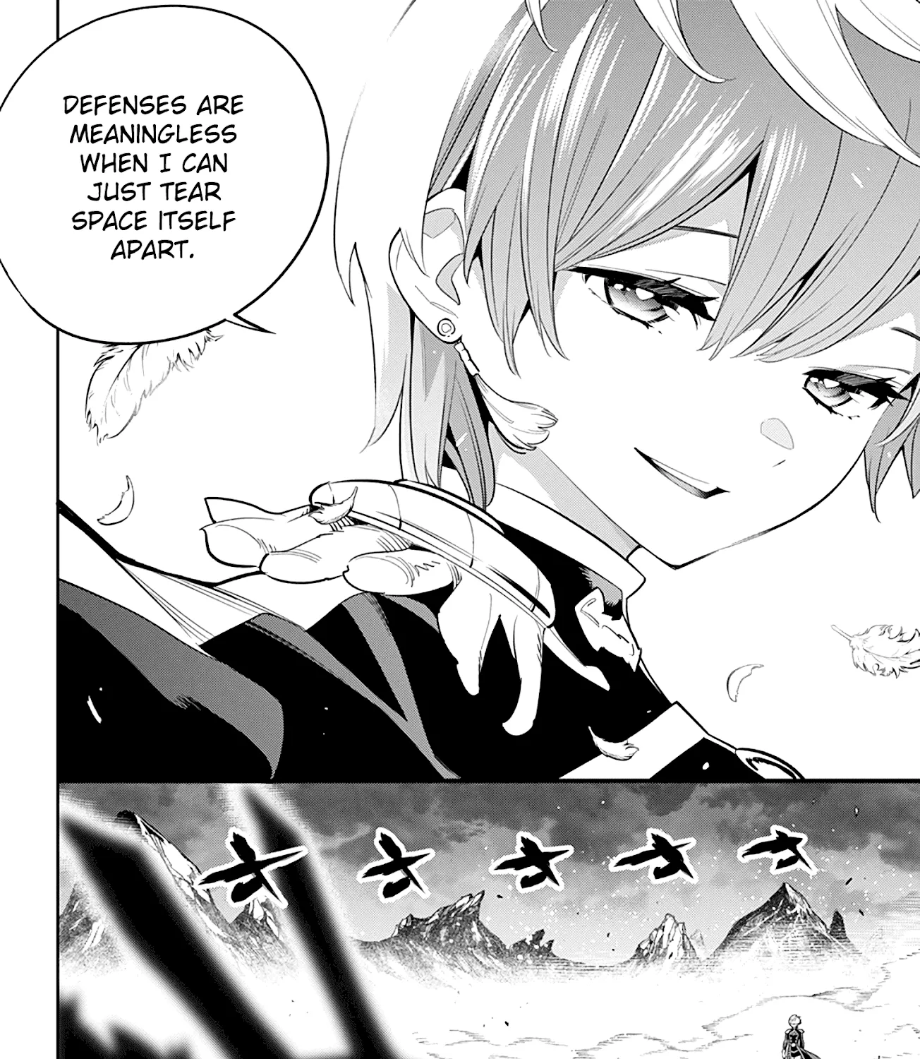 Slave Of The Magic Capital