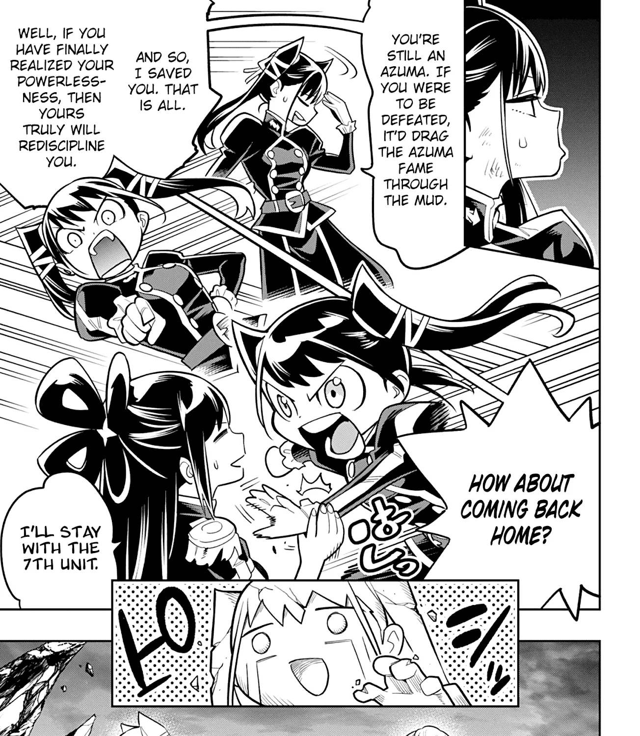 Slave Of The Magic Capital
