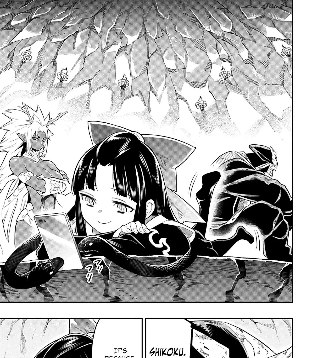 Slave Of The Magic Capital