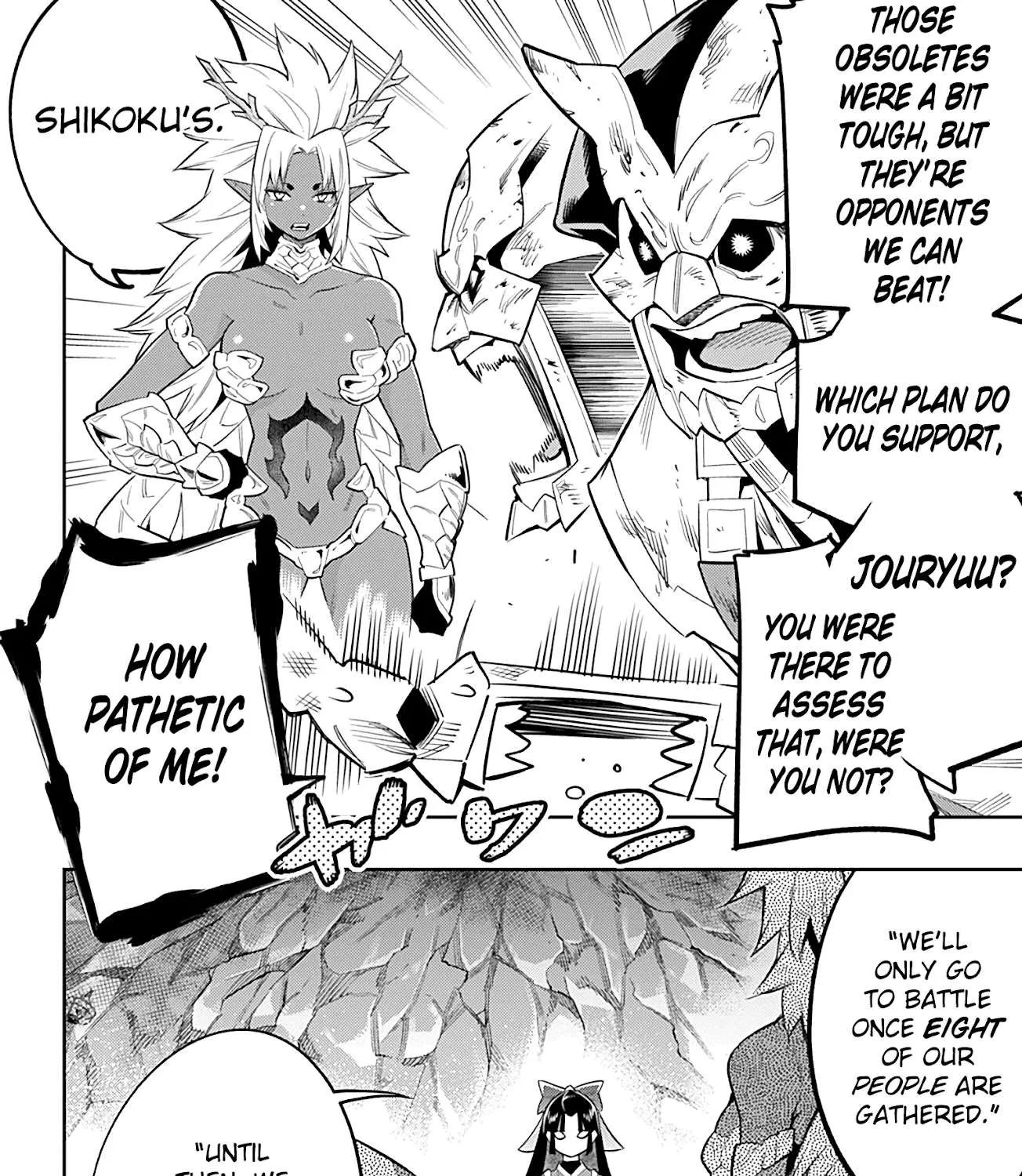 Slave Of The Magic Capital