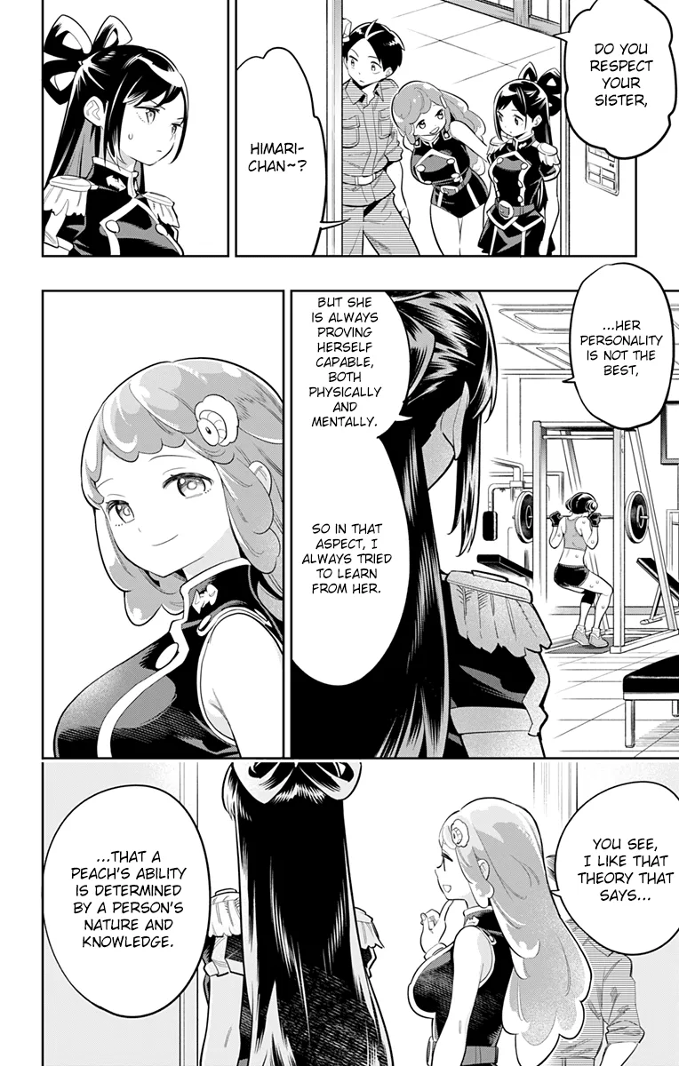 Slave Of The Magic Capital