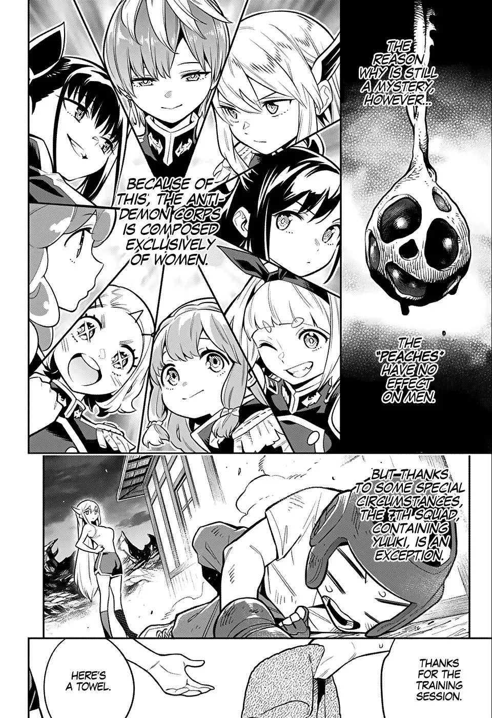 Slave Of The Magic Capital