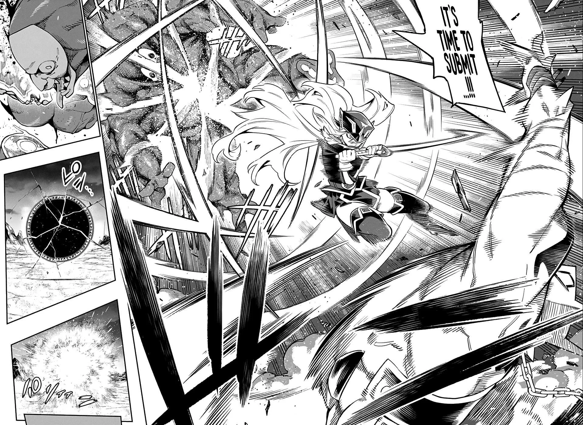 Slave Of The Magic Capital
