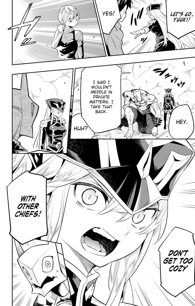 Slave Of The Magic Capital