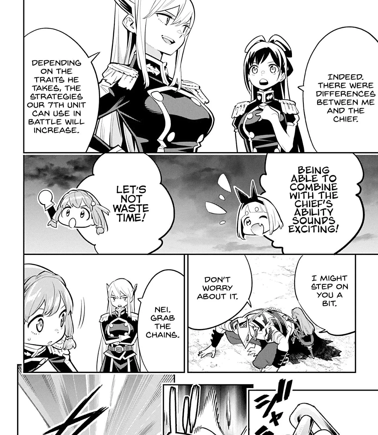 Slave Of The Magic Capital