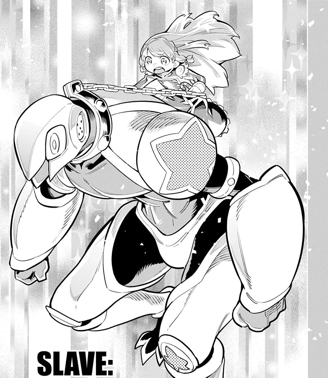 Slave Of The Magic Capital