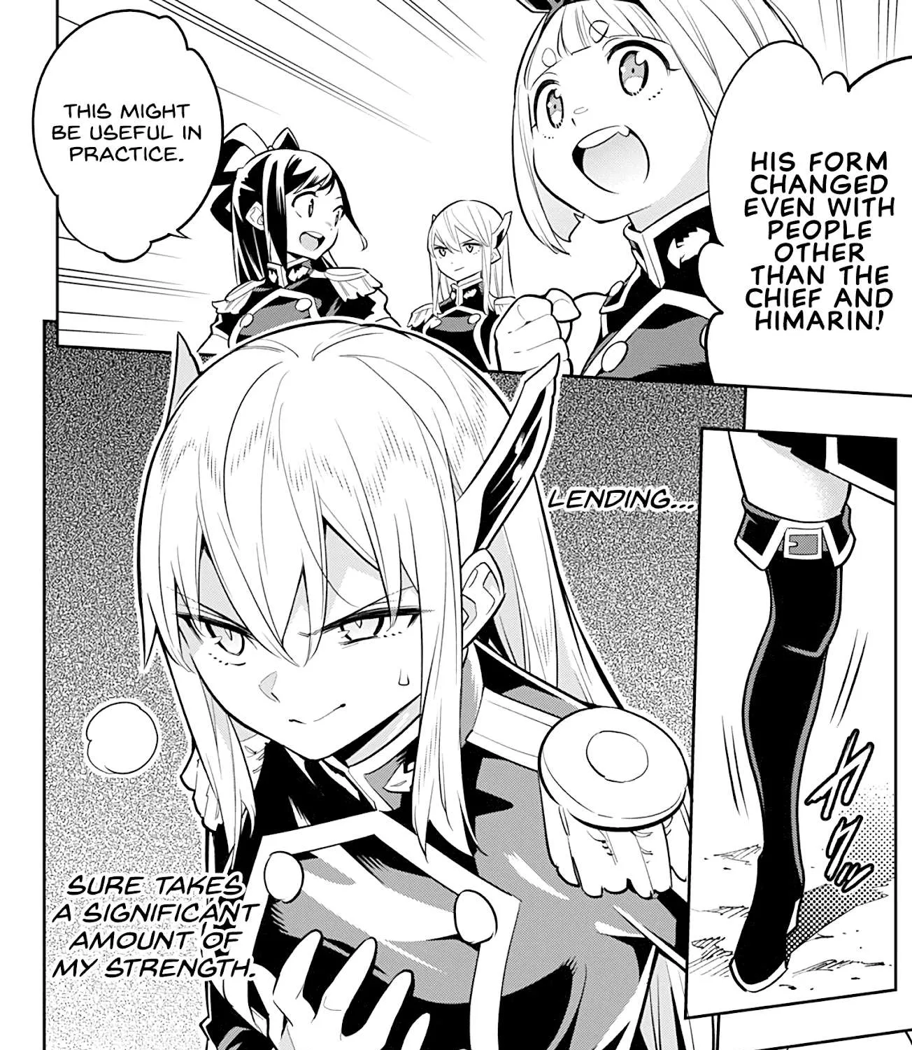 Slave Of The Magic Capital