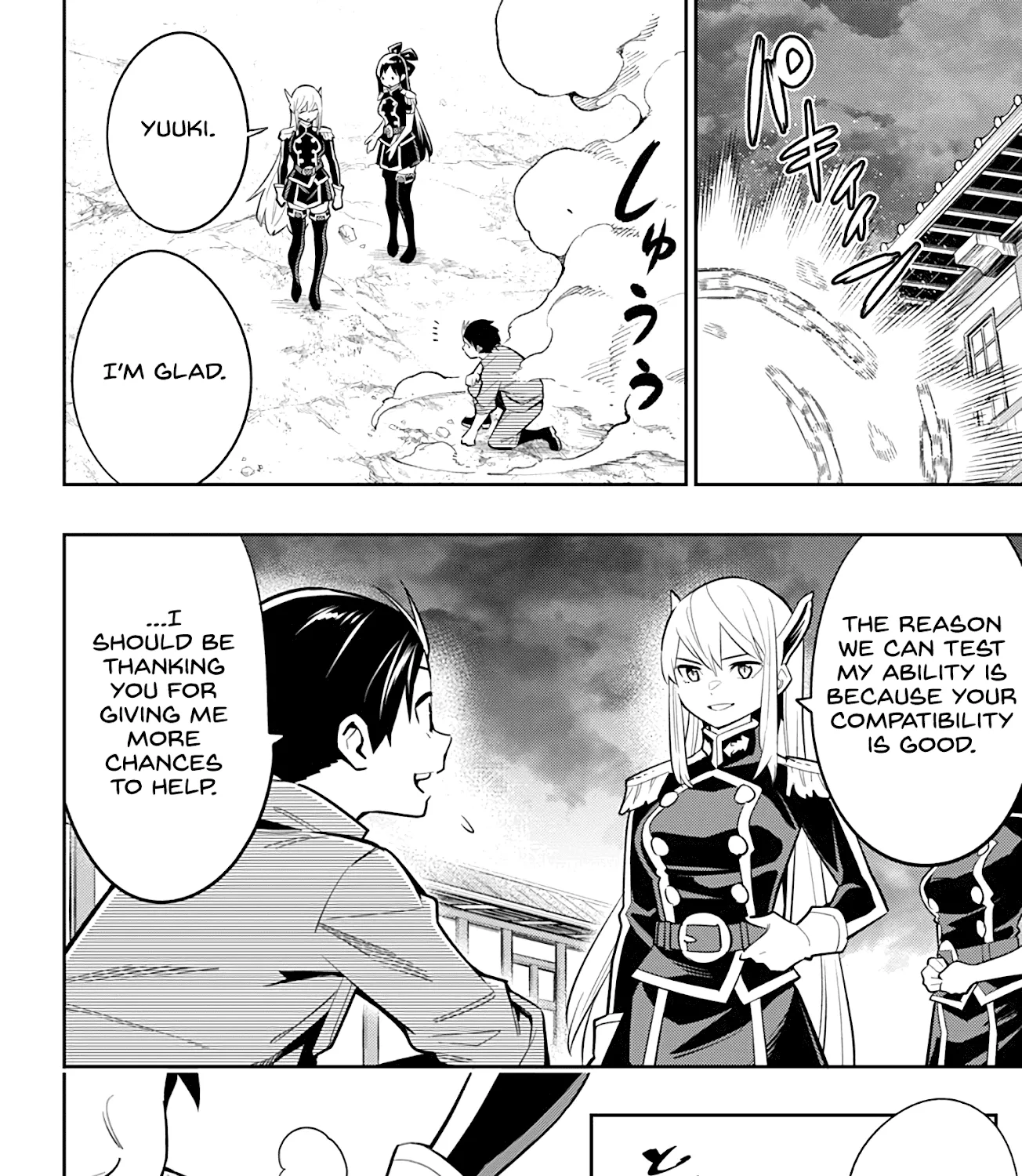 Slave Of The Magic Capital