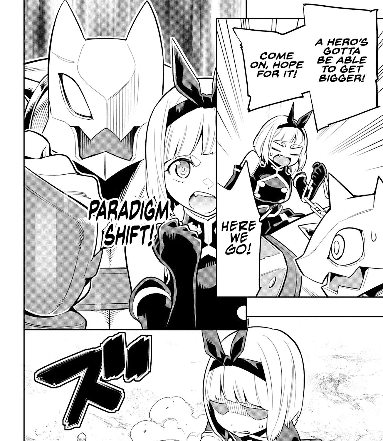 Slave Of The Magic Capital