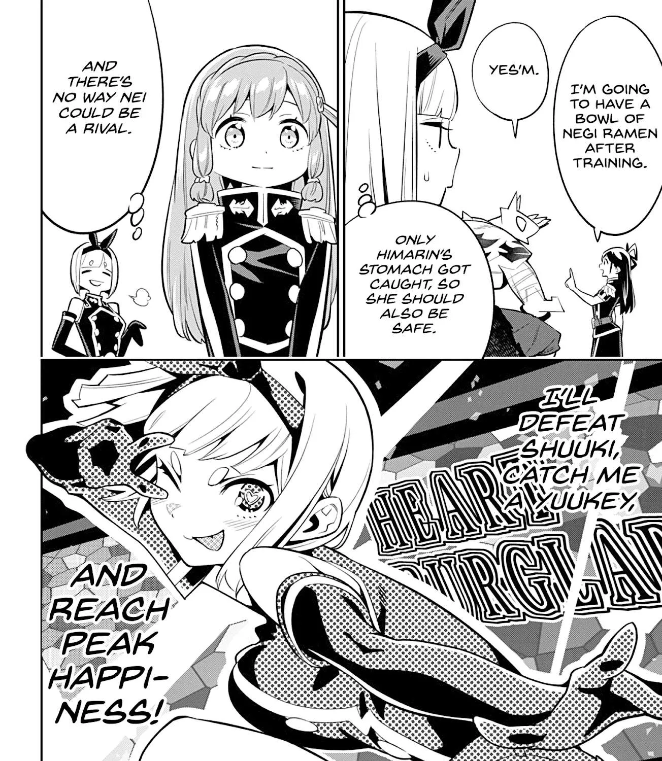 Slave Of The Magic Capital