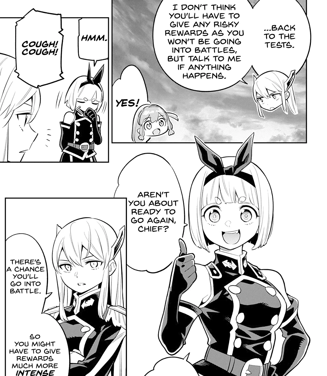 Slave Of The Magic Capital