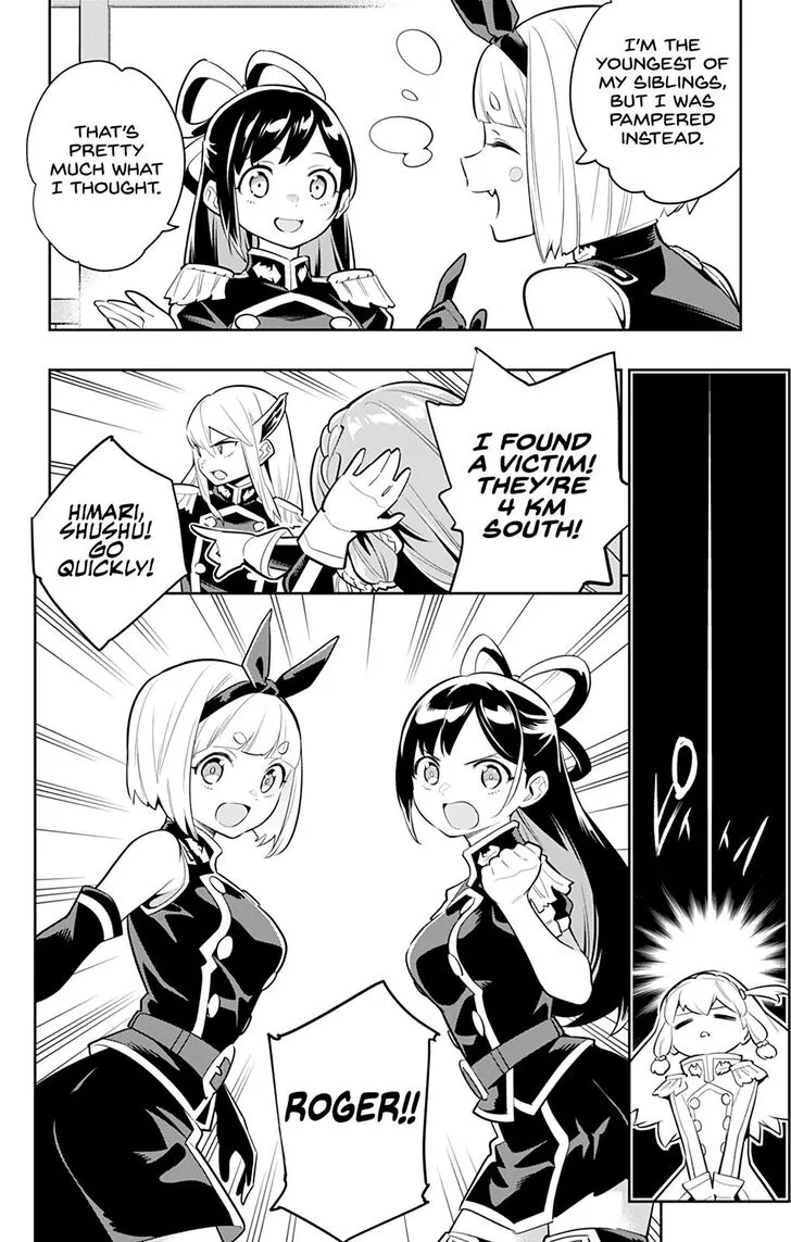 Slave Of The Magic Capital