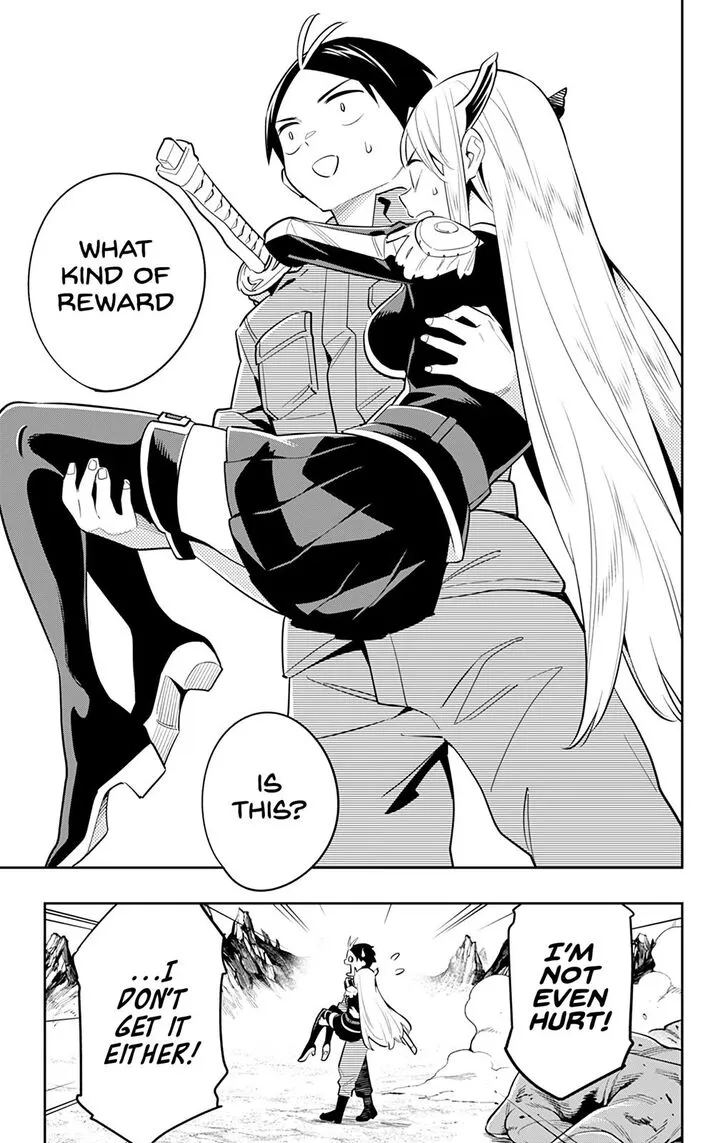 Slave Of The Magic Capital