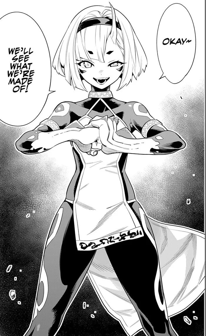 Slave Of The Magic Capital